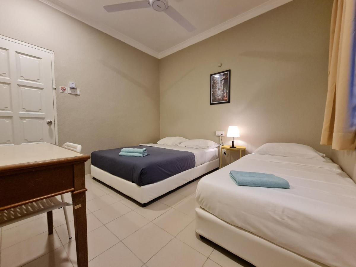 Room @ Lorong Kelawai Near To Gurney Paragon George Town Exteriér fotografie